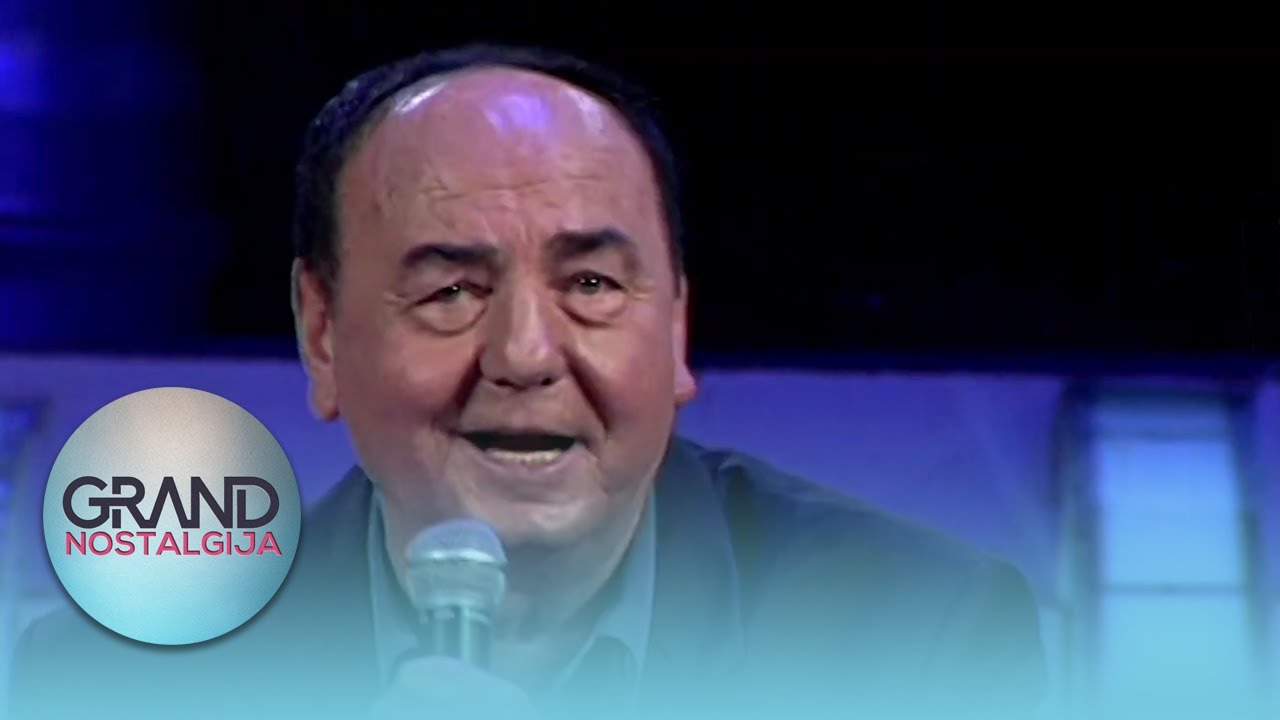 Bora Drljaca - KRIVE SU KRIVE, OCI ZELENE (Grand Nostalgija 2004)