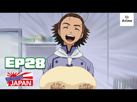 Full Episode 28 | Yakitate!! JAPAN | It's Anime［Multi-Subs］