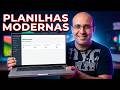 Como Fiz uma Planilha de Estoque no Google Sheets com IA | Sem Fala