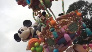2014.9.1 TDL ハピネス・イズ・ヒヤ