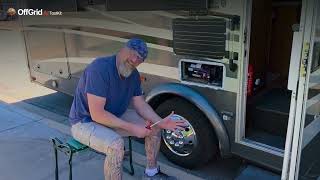 Using the OffGrid AI ToolKit to Create an Offline RV Repair Guide
