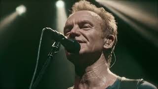 Sting - Fields Of Gold (Live At The Olympia Paris 2017)