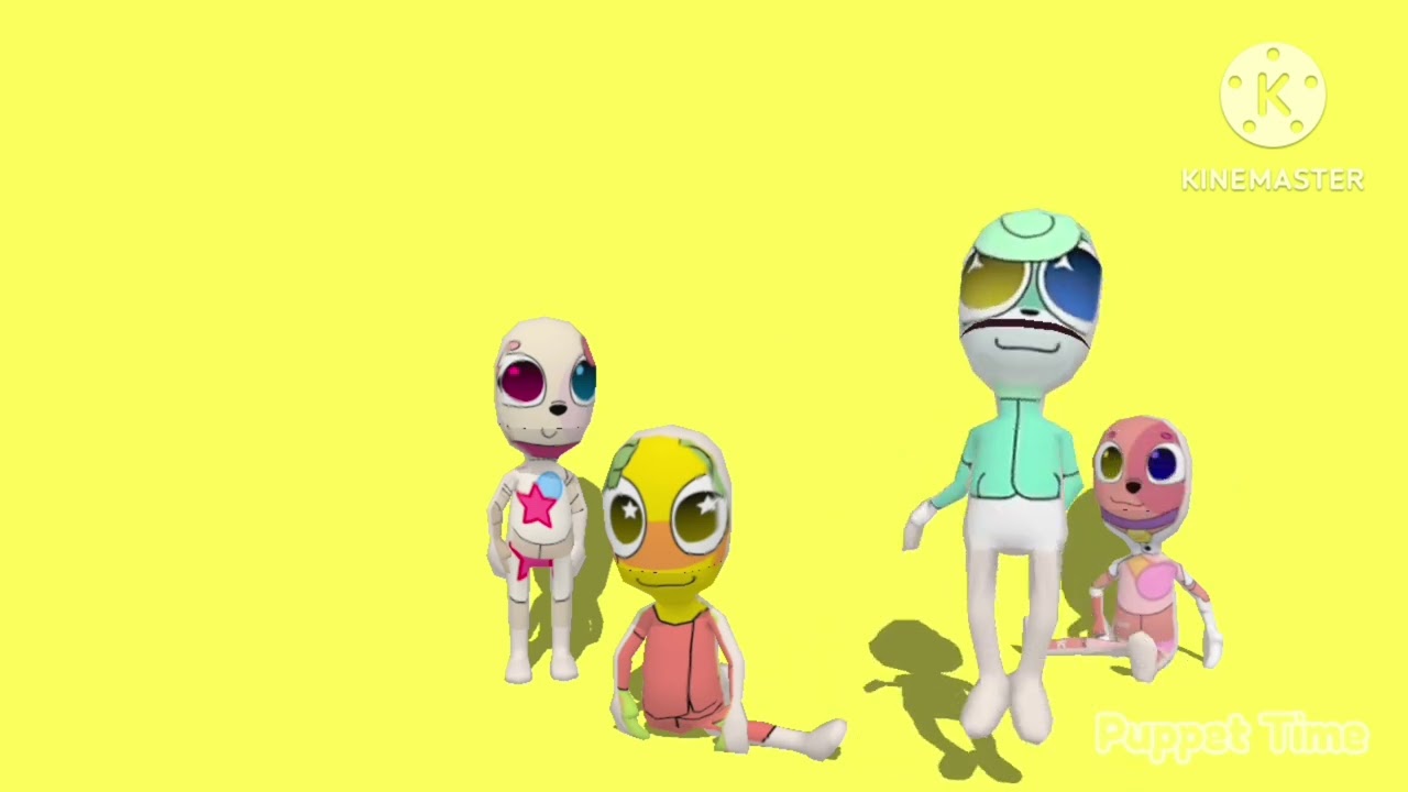 Bubble december number 1 again grub club on puppet time