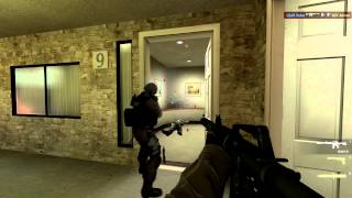 CS:GO - Bots work fine.