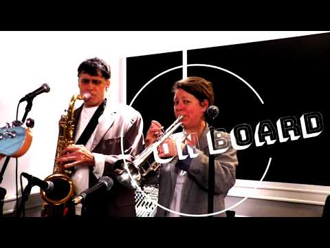 ⁣Daniel Balavoine - Le Chanteur - 3 hour Cover by OnBoard The Band