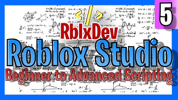 [PT 2/2] Beginner to Advanced Scripting : Built-in Math Functions!