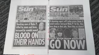 Moral Panics and Child Abuse