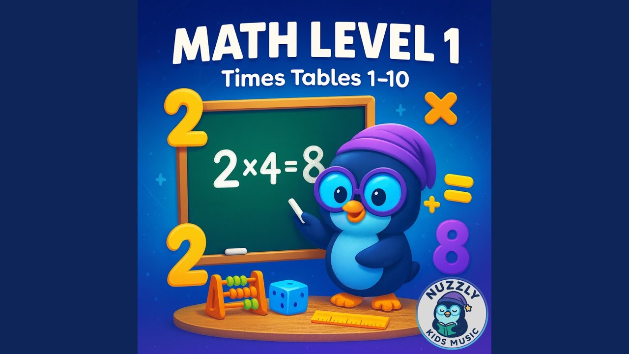 2 Times Table (Two)