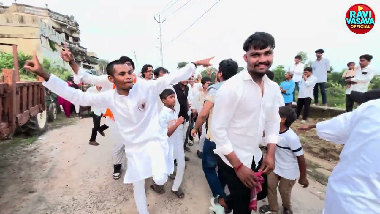 શ્રી ગણપતિ મહોત્સવ ૨૦૨૫ ।। ભાઈ ઓ ની મોજ ગ્રૂપ ।। GANPATI VISARJAN || GHAYAJ 2025 