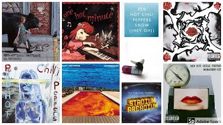 TOP 30 Songs of Red Hot Chili Peppers