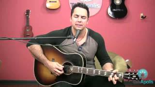 Emerging Artists: Tim Gore - Acoustic Performance