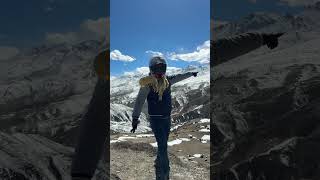 The thalapati😎 #varisu #telugu #travel #vlog #mountains #kingtroll #trolledit