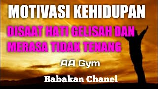 story wa motivasi hidup islami - AA Gym