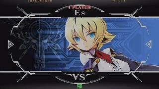 BBCF2 12/3/2018 Amusement Ace: Yutta (ES) vs Konan (TS)