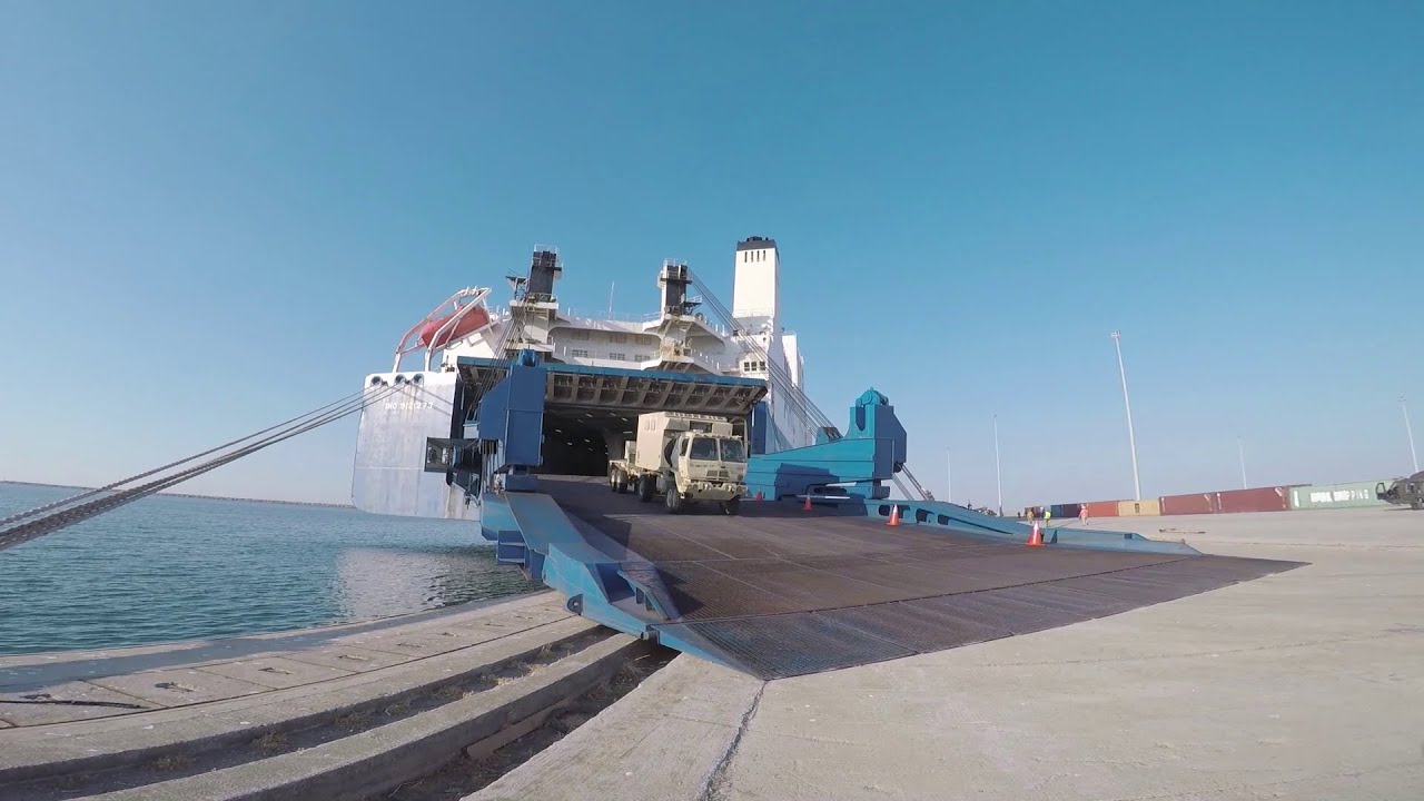 101st Combat Aviation Brigade Arrives in Greece for Atlantic Resolve