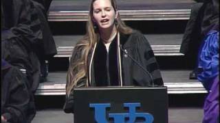 UB Law School 2009 Commencement