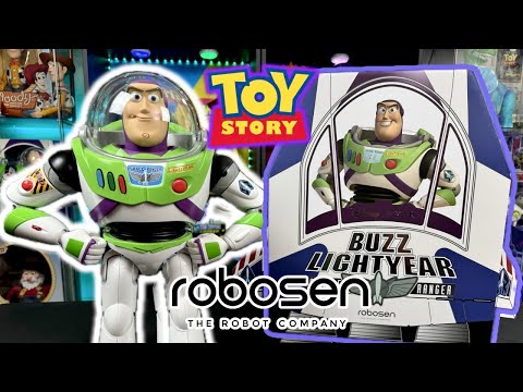 Robosen Toy Story