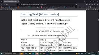 Boost Your OET Score: Essential Strategies and Top Tips🧑‍⚕️🏅🖥️