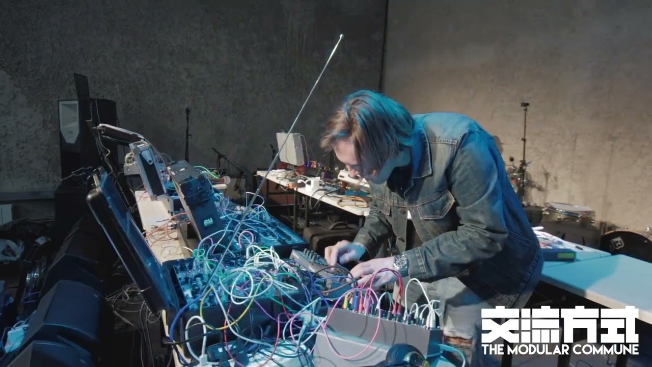 Rustychuan - Modular Commune Vol.17