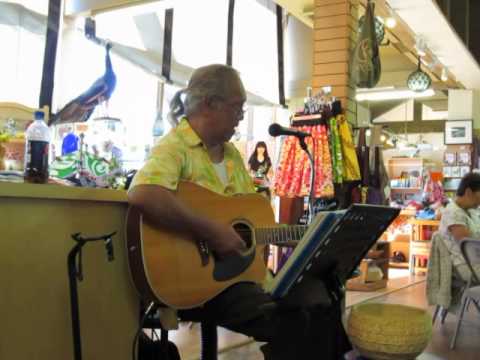 Matt Love - "Hi'ilawe"