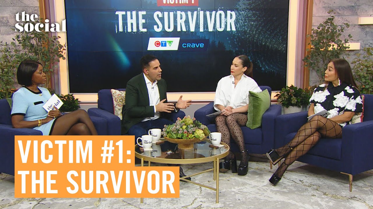 Inside CTV’s Exclusive Interview: The Survivor of Canada’s Deadliest Shooting | The Social