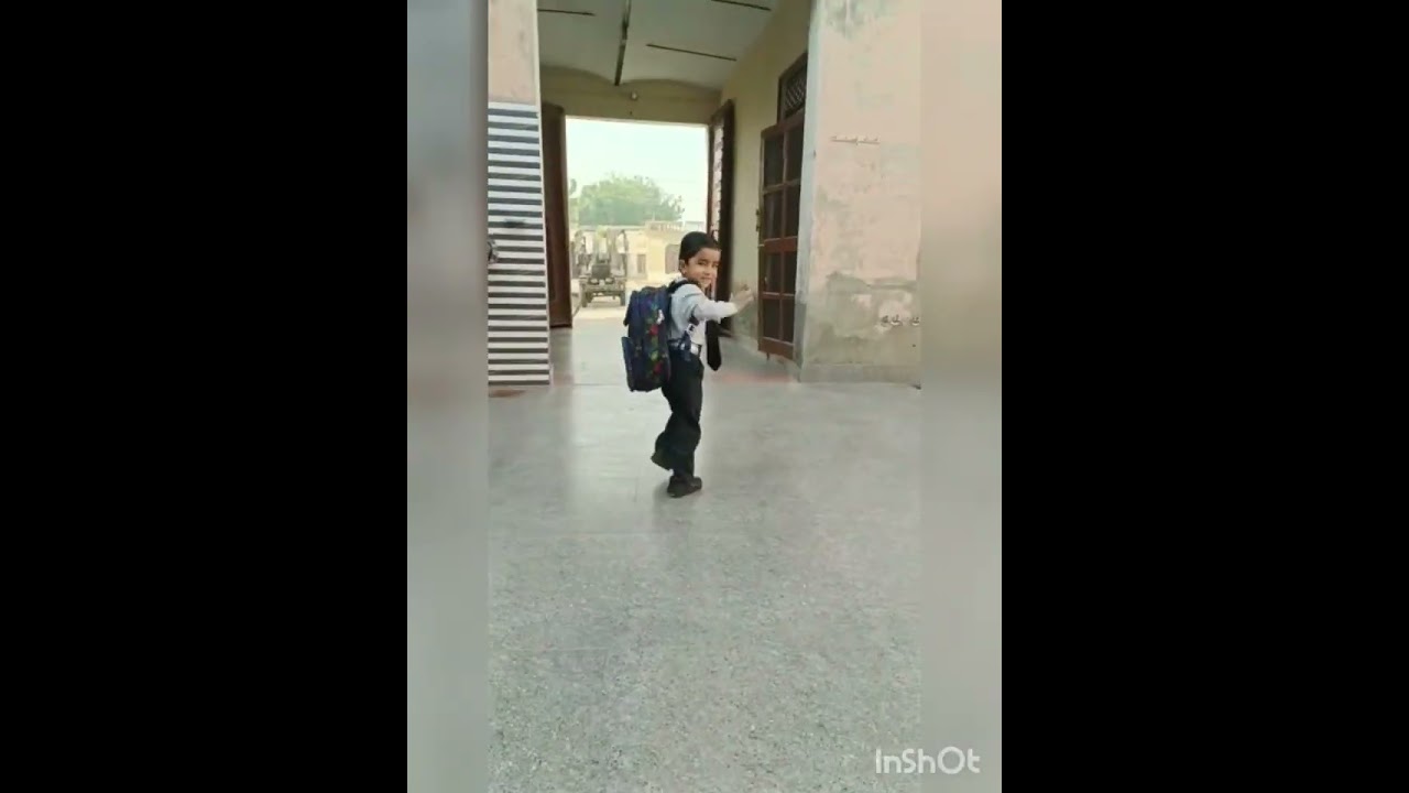 First day of school💖