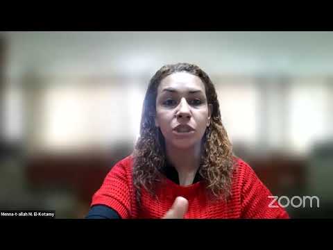 محاضرة تعريفية عن بنك الابتكار المصري