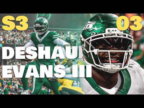 For you.. MOM | Deshaun Evans III | Season 3 | Episode 3