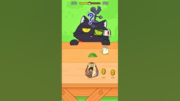 HIDE AND SEEK: CAT ESCAPE LVL 695-696 #catescapegame #catgames #cat #shorts