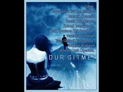 Dj Akman - GİTME
