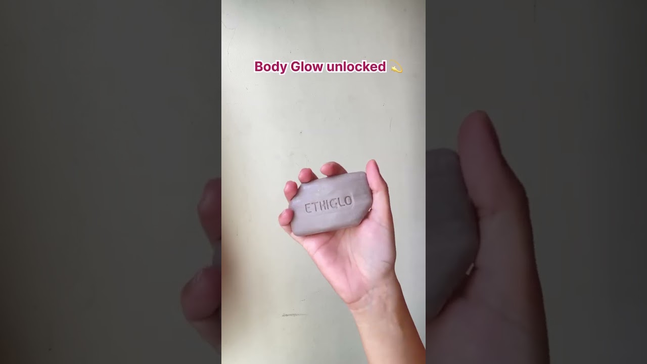 Tired of dull, uneven skin It's time for a glow up with Ethiglo facewash, Ethiglosoap & BBlite cream