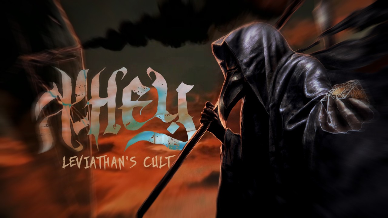 Жнец | Zhnec - Leviathan's Cult (RU Lyrics Video)