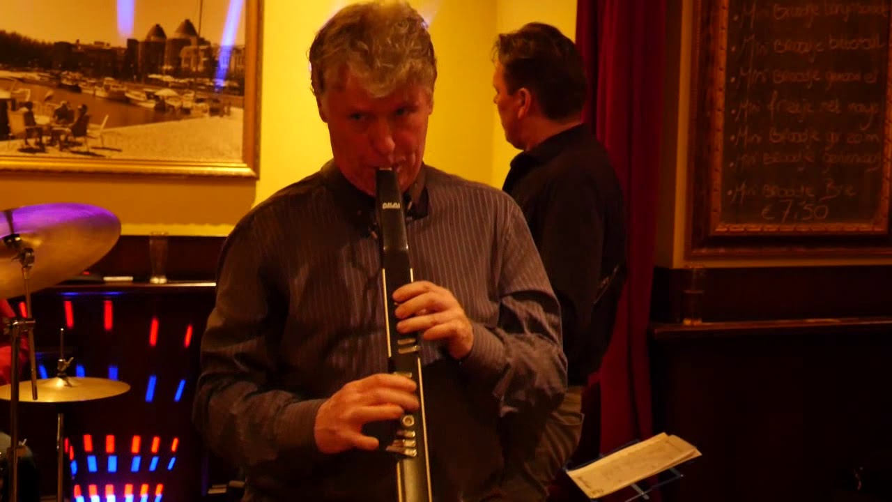 Buzz met EWI Havenkom