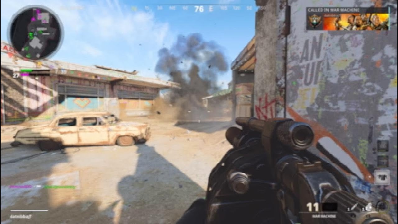 Tactical Nuke with the Fastest Killing Smg!  (Best Ksp 45 Class Setup)  -Cold War