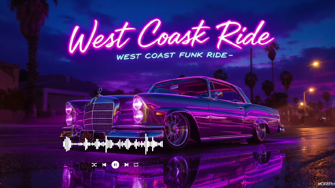 Funk for the Folks 90s  Hip-Hop Beat // “Cruise for the People”(Snoop Dogg Style Vibes)