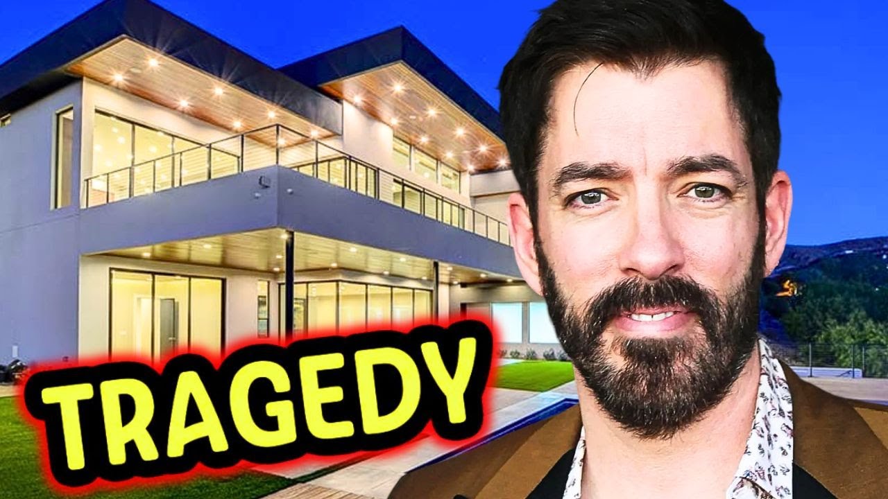 What Really Happened To Drew Scott From “Property Brothers” Will Leave You In Tears