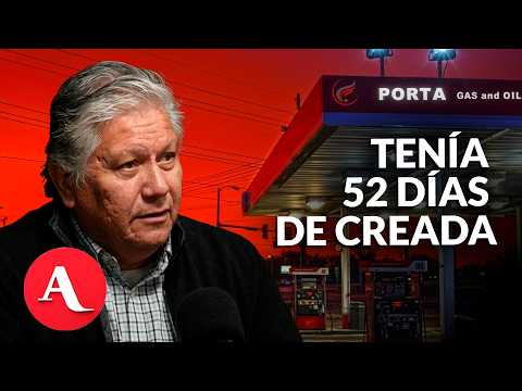 Gobierno de AMLO dio permiso a empresa ligada a operador de Amílcar Olán pese a nuevas reglas: MCCI