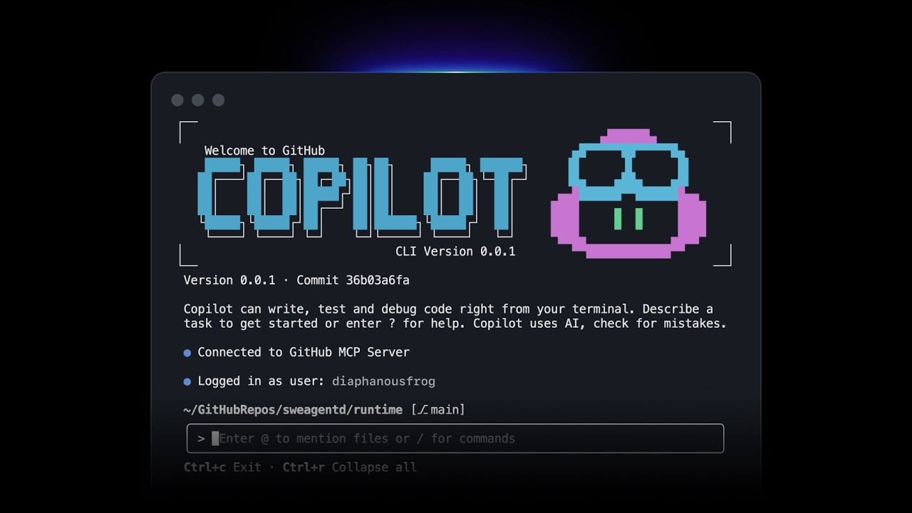 🚀 GitHub Copilot – Part 1 - YouTube