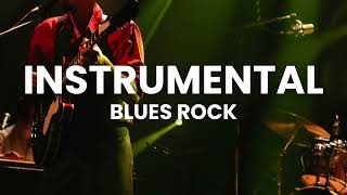 🎸 Instrumental Blues Rock for Focus and Work | Ultimate Background Playlist | 1 hour of Music
