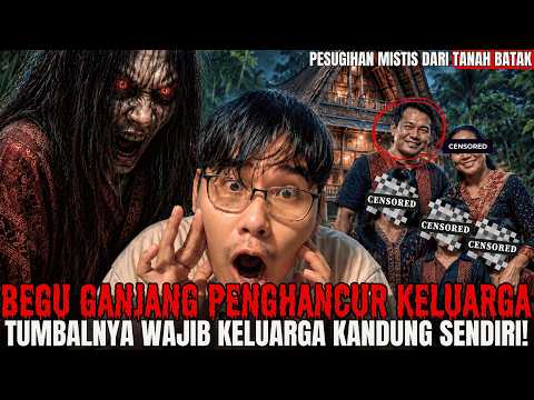 RITUAL PESUGIHAN BEGU GANJANG BATAK — Satu Keluarga Jadi Tumbal Demi Kekayaan | Horor Sumatera Utara