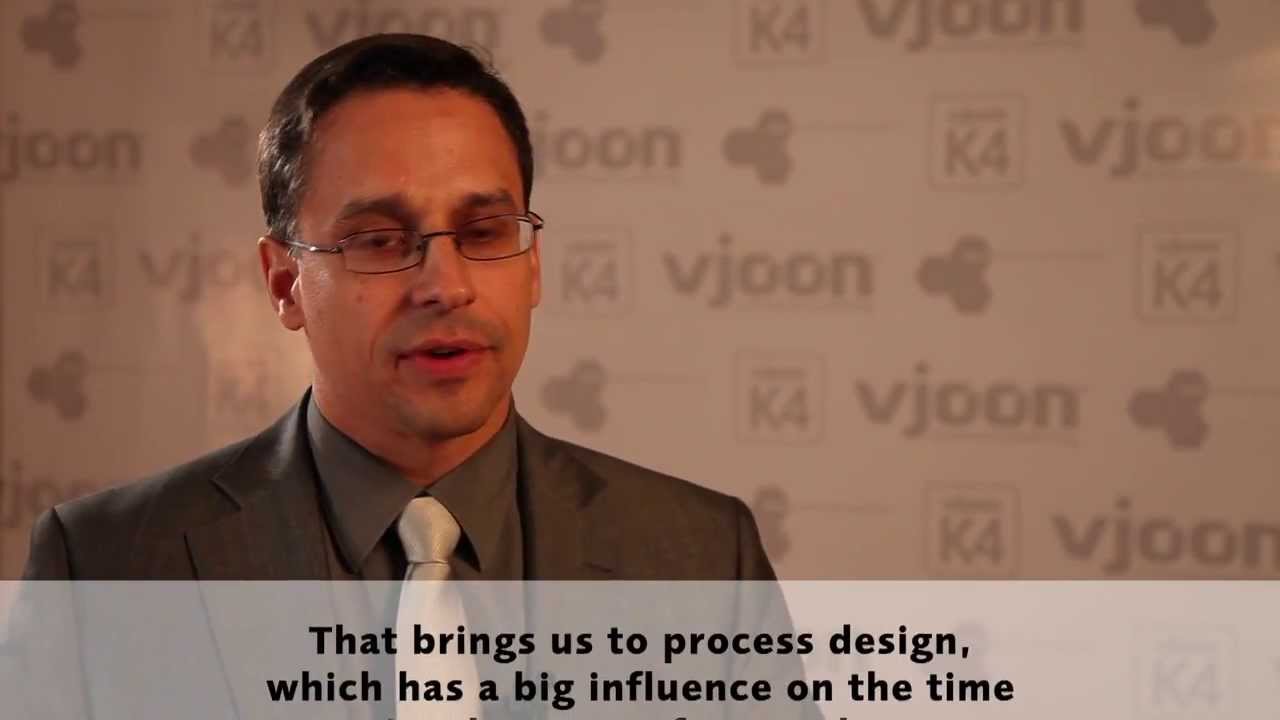 Kirchner+Robrecht: Interview with Dr Marco Olavarria (German with English Subtitles)