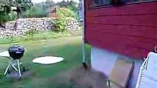 first time wallflip