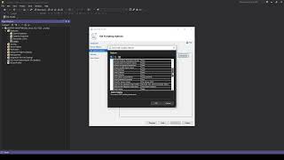 Generate Script in SQL Server 2022 With Data and Options