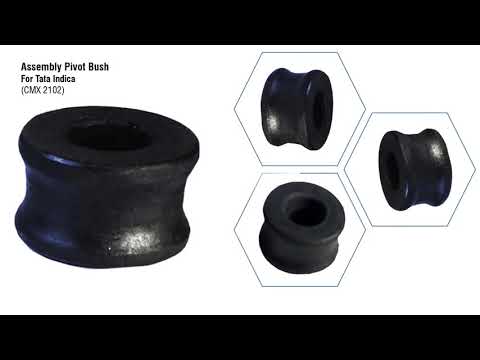 CMX Automotive Components Front Suspension Kit CMX2102 for For Tata Indica Passenger Car parts - video from Climax Overseas