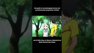 Roh Gadis Yang Ingin Permohonannya Terkabul