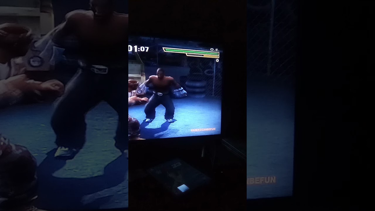 Omar Epps as O.E. taught