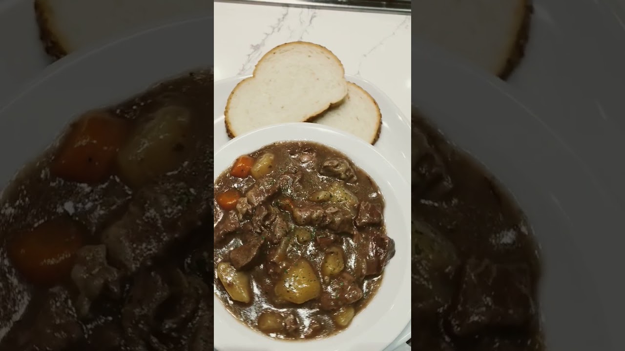 Говяжье рагу 🤤👌 