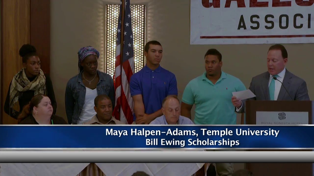 19th Annual Anthony Galluccio Associates Youth Sports Volunteers Recognition Breakfast