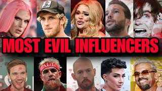 Celebrity 10 Influencers Who Went From Social Media Fame to Prison | Popular or hated? Wealth