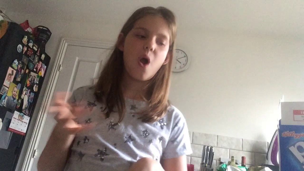 Trying a pop tart for the first time!!!!